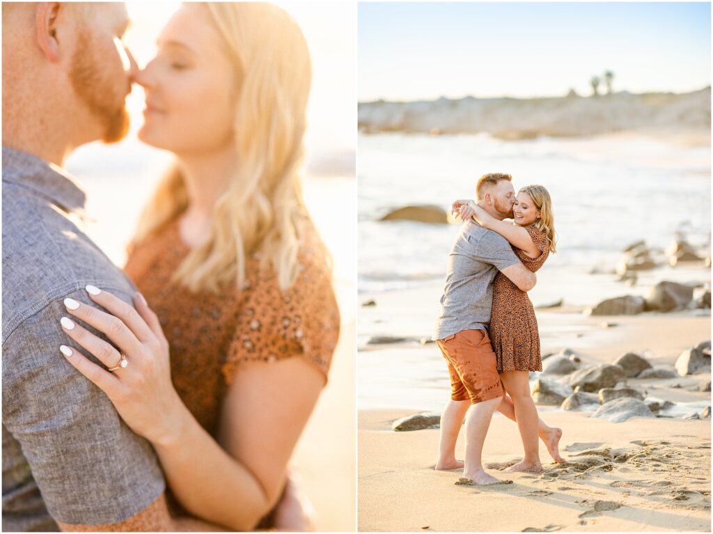cabo engagement sessions